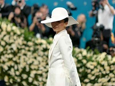 Rực rỡ chủ đề tôn vinh di sản thời trang của người da màu