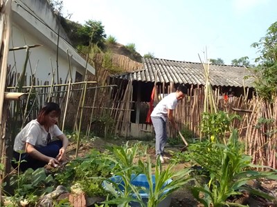  Ước mơ một chốn đi về sau hành trình “cắm bản”