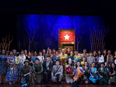  Chính kịch tháng Năm lay động khán giả trẻ