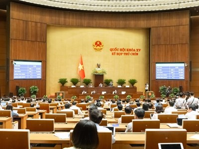 Xác lập rõ trách nhiệm pháp lý đối với những người có ảnh hưởng