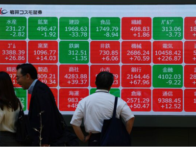 Thị trường tài chính toàn cầu khởi sắc sau khi thuế quan hạ nhiệt