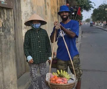  Một Việt Nam trong lòng ngoại binh