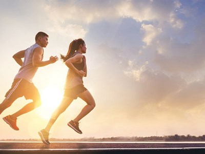 Từ lối sống lành mạnh đến cơn sốt thành tích