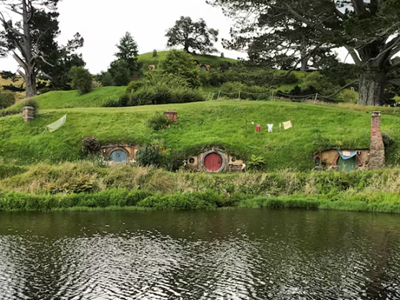 New Zealand tăng ưu đãi phim ảnh nhằm giữ chân Hollywood