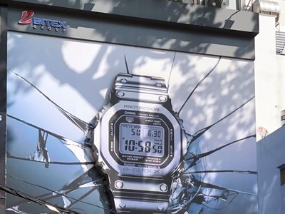  Biển hiệu “biến tướng” vẫn thách thức cơ quan quản lý