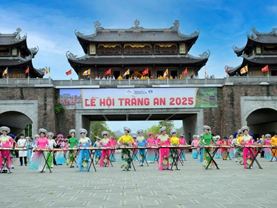 Nâng tầm điểm đến di sản