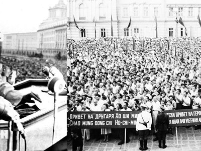  “Người gắn bó với nhân dân mình gần như độc nhất vô nhị trong lịch sử nhân loại”