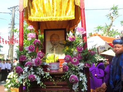  Không gian di sản văn hóa Chủ tịch Hồ Chí Minh ở Huế