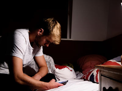 Một nửa giới trẻ Anh muốn sống không Internet