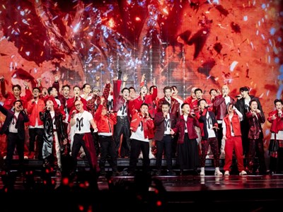  “Chịu chi” để đu concert