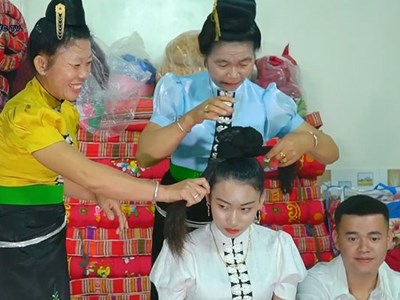 Nơi tình yêu kết trái, gắn kết yêu thương