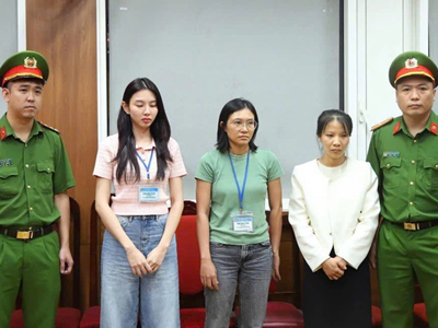 “Danh tiếng không thể là tấm khiên trước pháp luật”