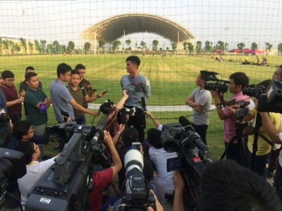 Tạo đà cho báo chí bứt phá: