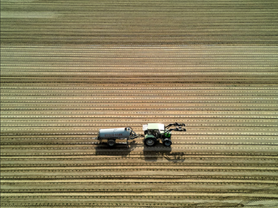 Nông dân châu Âu vật lộn giữa mùa xuân khô hạn nhất thế kỷ