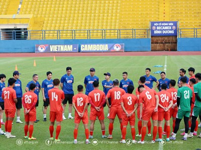 Thận trọng trước đại chiến