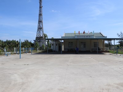  Về Bình Sơn nghe chuyện ông Binh hiến “đất vàng” xây nhà văn hóa