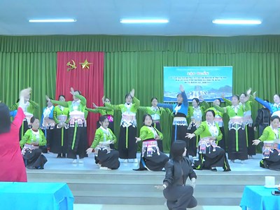 Hồi sinh di sản trong nhịp sống mới