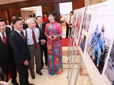 Đảng, Nhà nước luôn tạo điều kiện thuận lợi nhất để báo chí thực hiện tốt chức năng, nhiệm vụ của mình