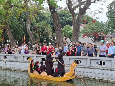  Bắc Ninh thúc đẩy phát triển du lịch nông thôn