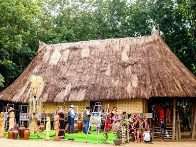 Người Giẻ Triêng gìn giữ mạch nguồn văn hóa