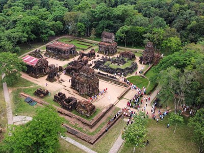  Mô hình quản lý nào cho di sản Mỹ Sơn và Hội An?