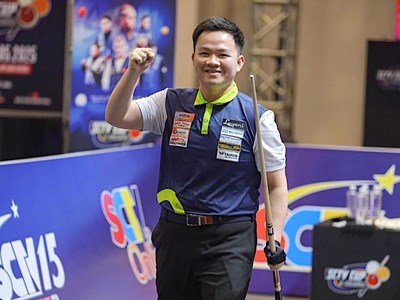  Sự trở lại của cựu vô địch thế giới