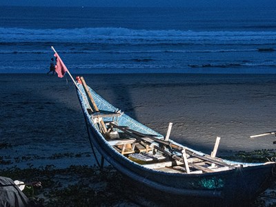  Dấu xưa ở làng chài bãi ngang