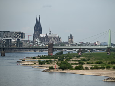 Thành phố Đức sơ tán 20.000 người vì phát hiện bom từ Thế chiến II