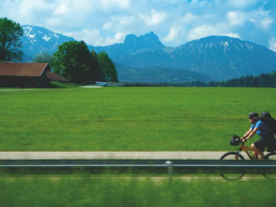 Xu hướng du lịch xanh đang lên ngôi
