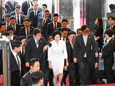 Người phụ nữ đứng sau thành công của Tổng thống Hàn Quốc Lee Jae-myung