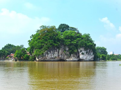  Sẽ đề cử di sản văn khắc núi Non Nước lên UNESCO