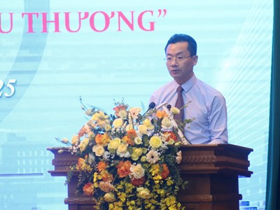 Vun đắp yêu thương từ mái ấm