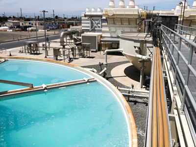 Biến nước thải thành nước uống trong vòng chưa đầy một giờ