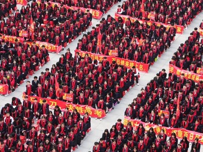 Công ty công nghệ khóa AI ngăn gian lận thi cử