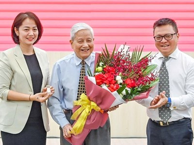  Di sản lý luận của một “cây đại thụ” báo chí cách mạng