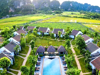 Từ “tam giác thiêng” tới điểm đến xanh và thông minh