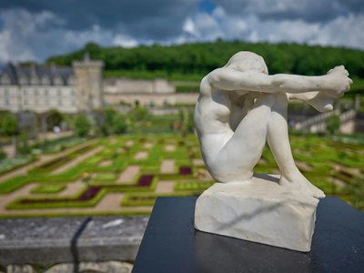 Bức tượng bị xem là “đồ giả” hóa ra là kiệt tác triệu đô