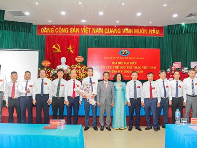 Phát huy tinh thần “khát vọng cống hiến”, đưa thể thao Việt Nam vươn mình trong kỷ nguyên mới