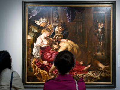 Bức tranh 2,5 triệu bảng và cuộc tranh cãi chưa hồi kết ở Anh