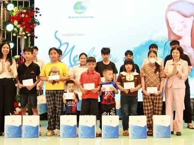  “Mẹ đỡ đầu” - Hành trình tiếp nối ước mơ cho trẻ mồ côi Bắc Ninh