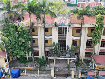 Điển hình của sự lãng phí