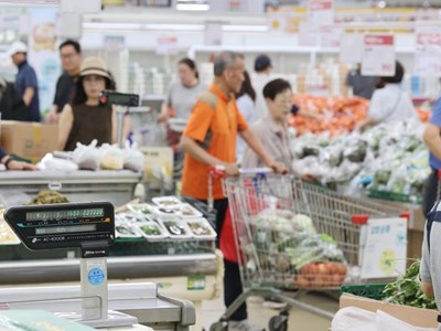 Chi phí sinh hoạt tại Hàn Quốc vượt xa mức trung bình OECD