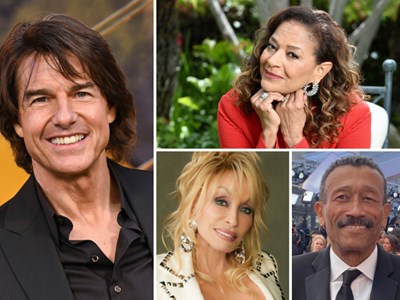 Tom Cruise và các nghệ sĩ kỳ cựu nhận giải Oscar danh dự