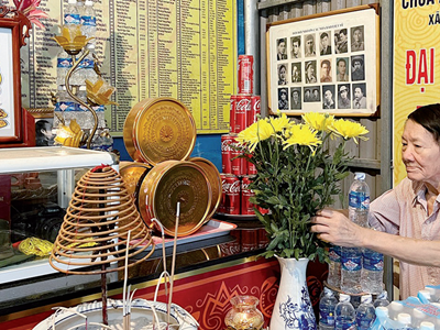  Hành trình tri ân 511 nhà báo liệt sĩ