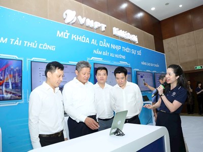 Làm chủ AI để phát triển bền vững