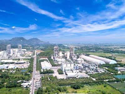 Từ vùng đá vôi Bỉm Sơn vươn tầm quốc tế