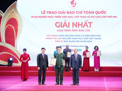 Còn “non trẻ” nhưng đã tạo ra những bất ngờ…