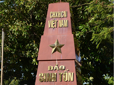 Báo giấy vượt sóng ra với Trường Sa và nhà giàn DK1