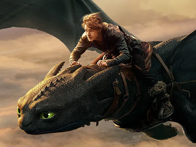 Tình bạn kỳ diệu trong “Bí kíp luyện rồng”