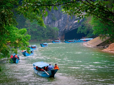 Sẵn sàng làm mới thương hiệu du lịch sau khi sáp nhập tỉnh
